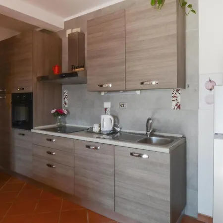 Casale Le Risaie Apartament