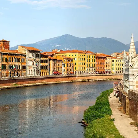 Casale Le Risaie Vicopisano